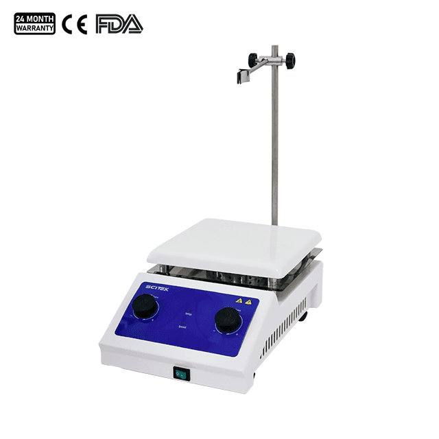 Hotplate Magnetic Stirrer HMS Series thumbnail 3