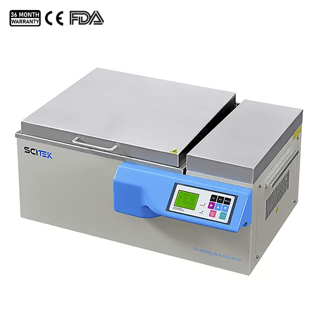 Thermostatic Shaking Water Bath thumbnail 2