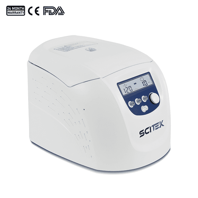 Hematocrit Centrifuge CFG-H12 thumbnail 2