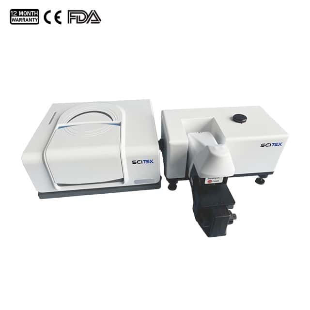 Fourier Transform Infrared Spectrometer, FTIR-530A thumbnail 2