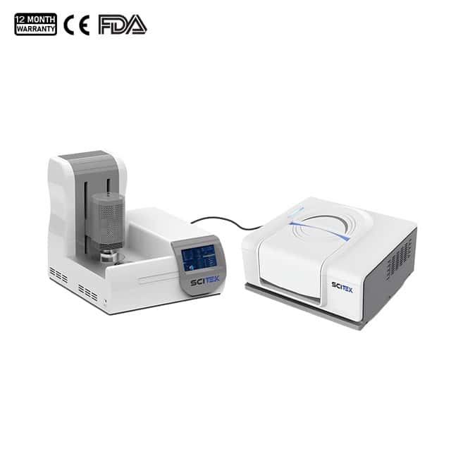 Fourier Transform Infrared Spectrometer, FTIR-530A thumbnail 3