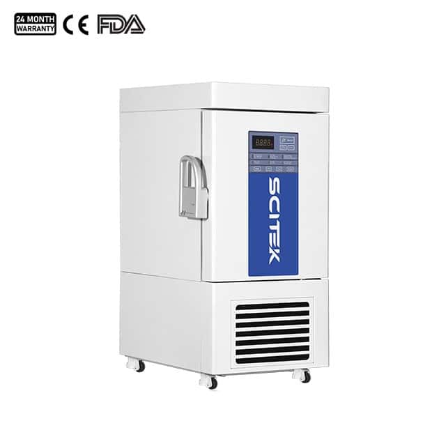 Economical -86°C Ultra Cold Freezer thumbnail 2