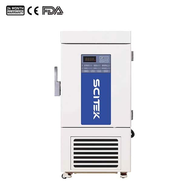 Economical -86°C Ultra Cold Freezer thumbnail 5