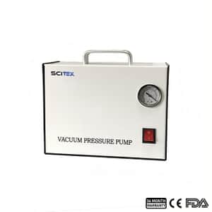 Single Stage Multi Rotary Vane Vacuum Pump, Small