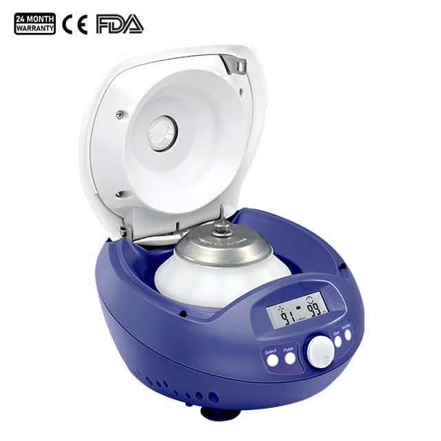 High Speed Microcentrifuge