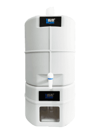 Laboratory Ultra Water Purifier, Dark Green Color