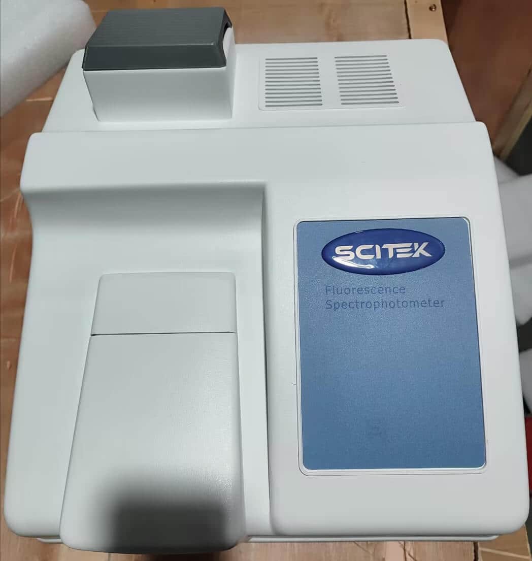 Fluorescence Spectrophotometer FL 97 Series
