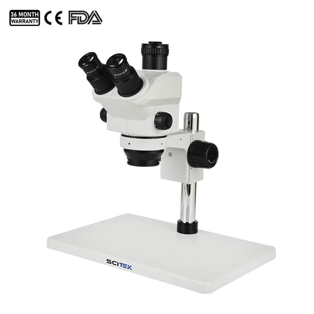 Stereo Zoom Microscope, MSC-D Series