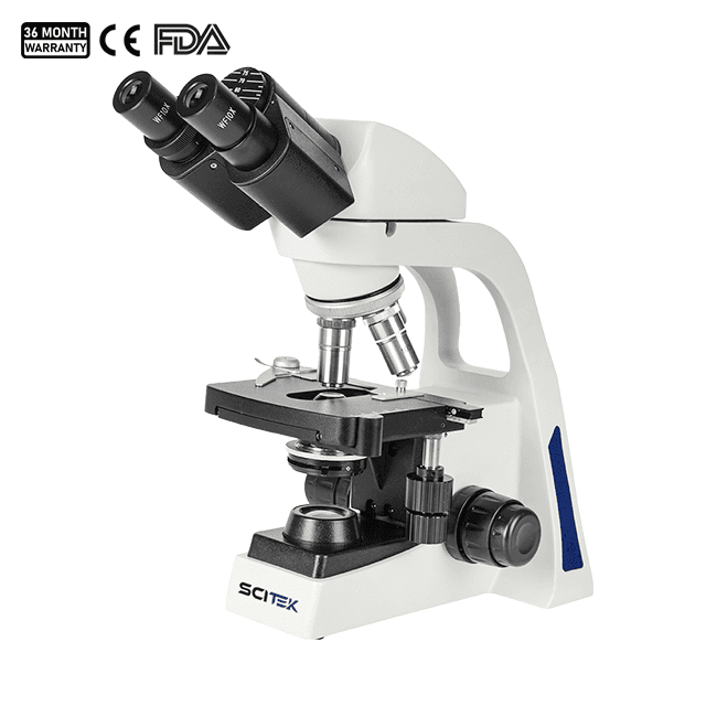 Biological Microscope, D2021 Series