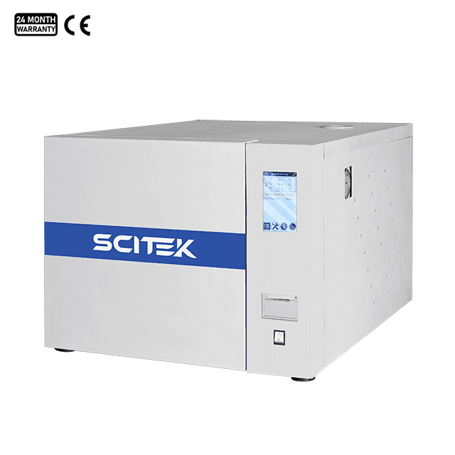 Benchtop Class N Autoclave 45L