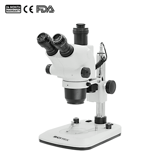 Stereoscopic Microscope MSC-ST65
