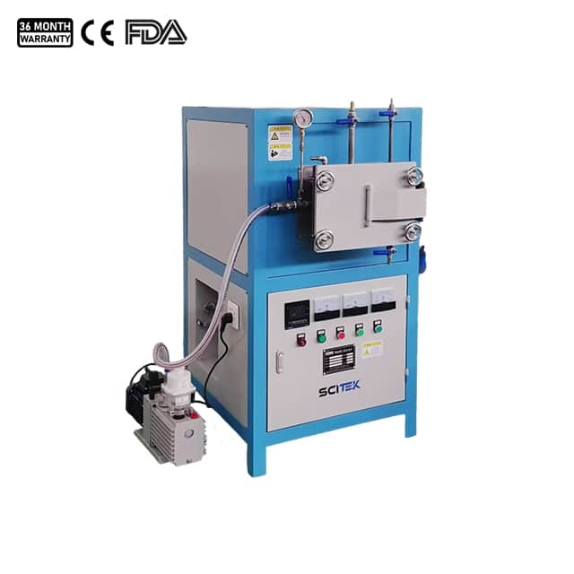 Vacuum Atmosphere Furnace