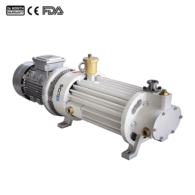Dry Screw Pump