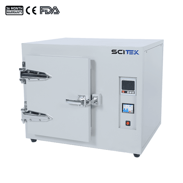 Horizontal Forced Air Drying Oven