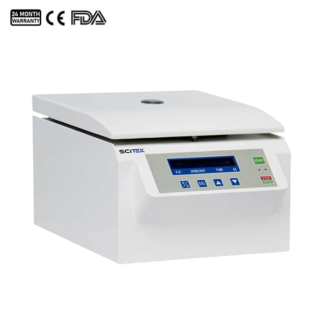 Hematocrit Centrifuge, CFG-H12B