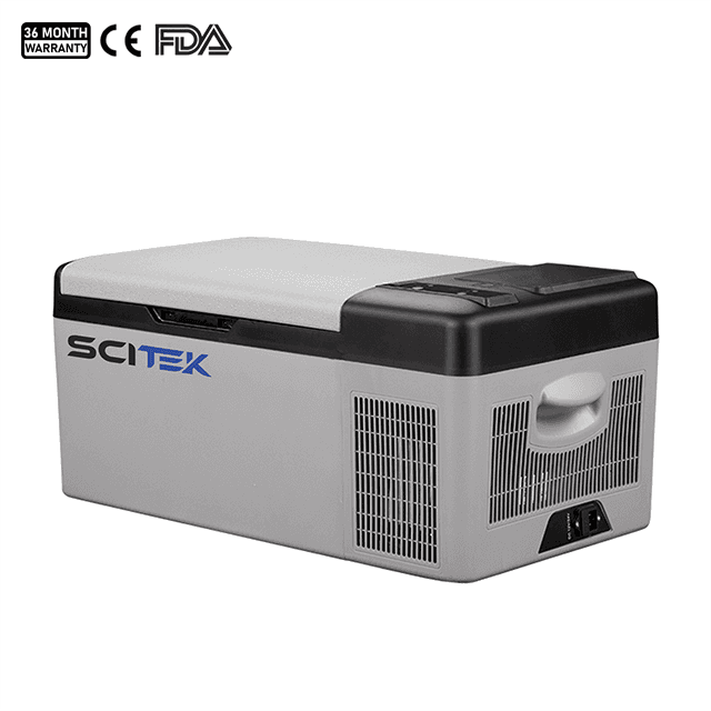 15/20L Car Refrigerator, Lithium