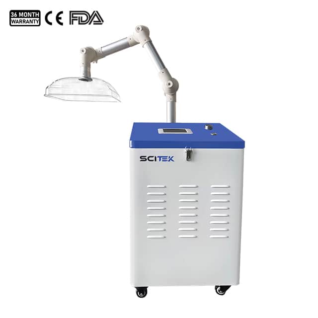Mobile Fume Extractor