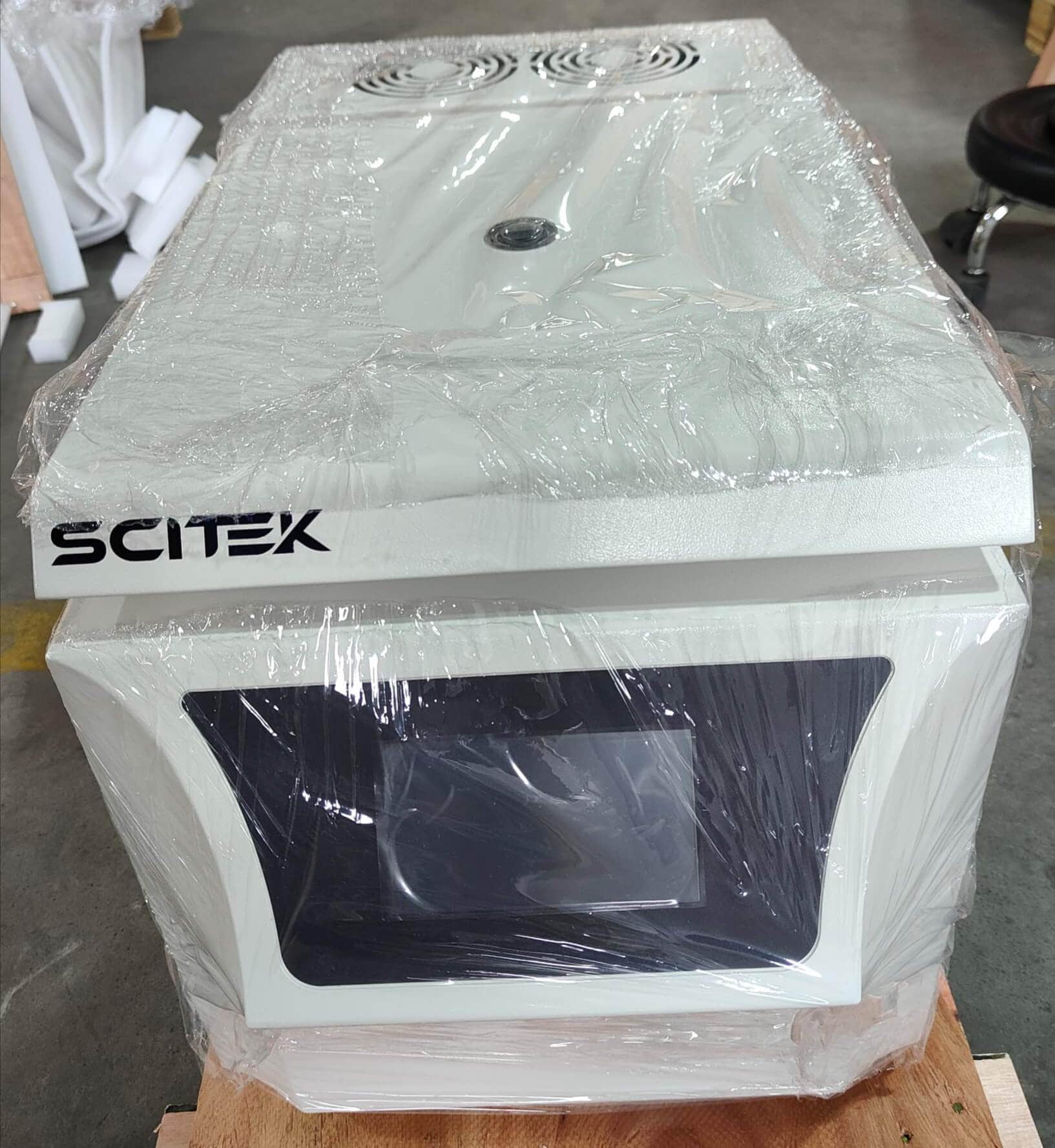 Benchtop High Speed Refrigerated Centrifuge CFG-T16HR