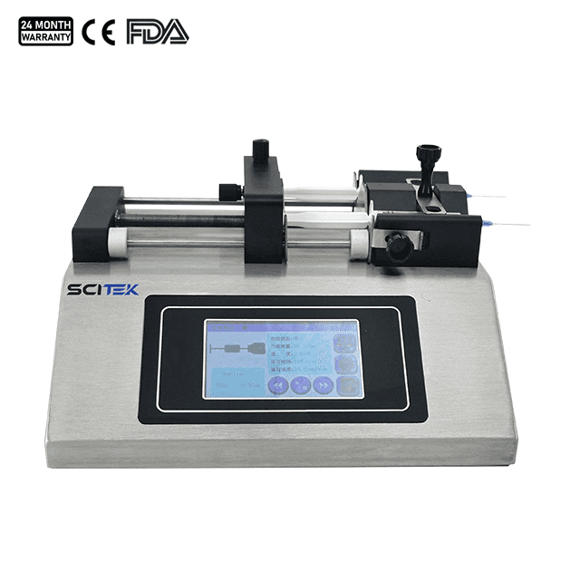 Automatic Micro Liquid Dispenser, Touch Screen