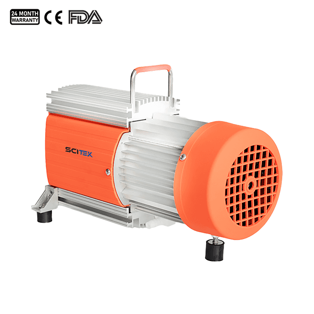 Diaphragm Vacuum Pump, DA Series