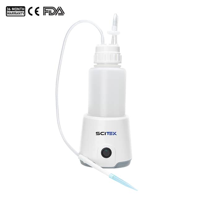 Vacuum Aspiration System with Brushless Motor