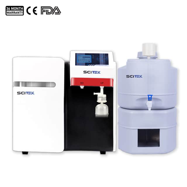 Ultra Water Purifier, High-end Series