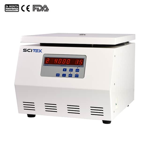Benchtop Low Speed Centrifuge, CFG-D5L
