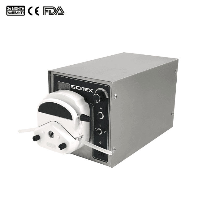 Basic Peristaltic Pump, BPP-300S
