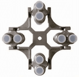 Benchtop Low Speed Centrifuge, CFG-T5L