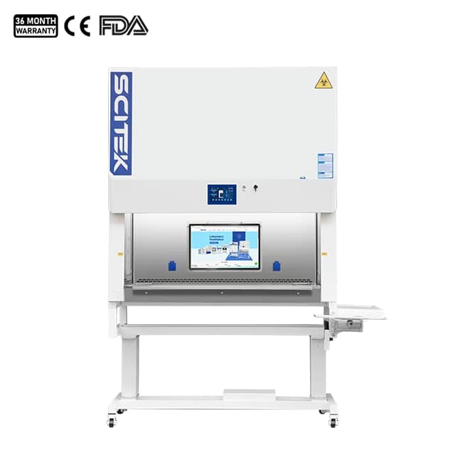 Class II A2 Biological Safety Cabinet, BSC-IIA2-1500HE