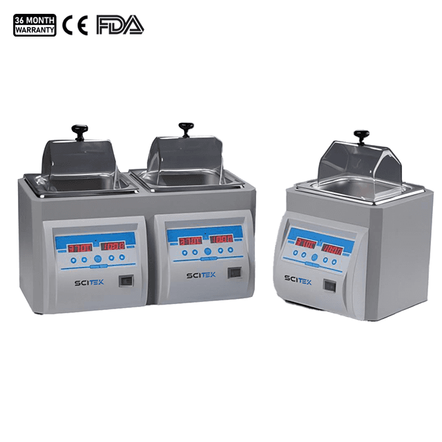 Digital Thermostatic Water Bath