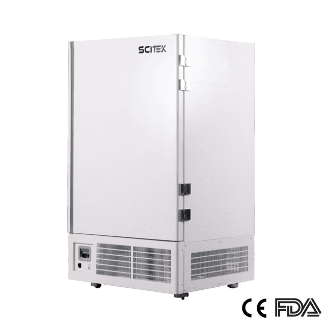 -25°C Freezer with Microprocessor Control