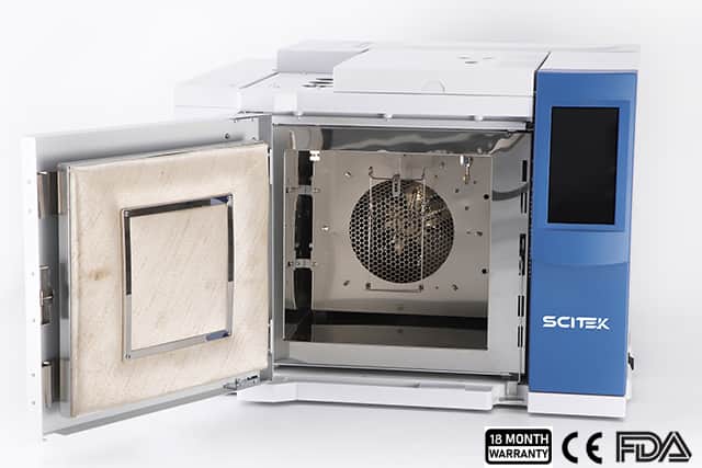 Gas Chromatograph GC-126