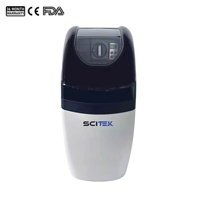 Fully Automatic Water Softener