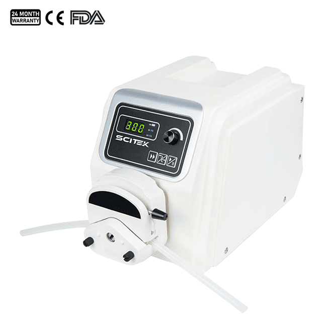 Basic Peristaltic Pump, BPP-300J