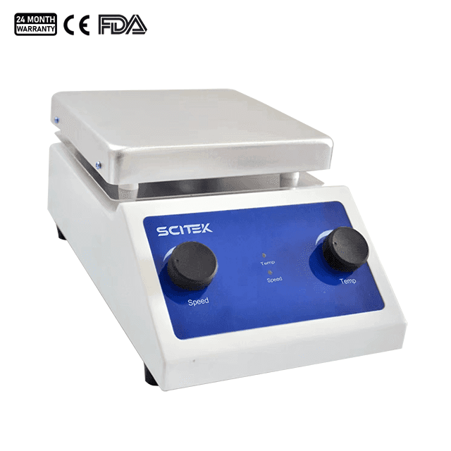 Hotplate Magnetic Stirrer HMS Series