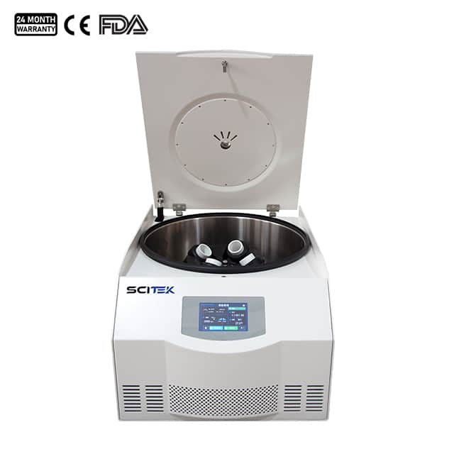 Crude Oil Centrifuge