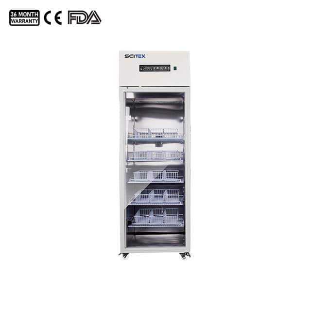 Blood Bank Refrigerator, Single-door