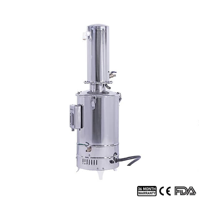 Auto-control Electric-heating Water Distiller