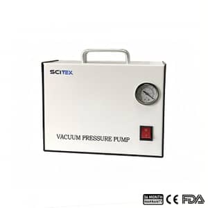 Single Stage Multi Rotary Vane Vacuum Pump, Small