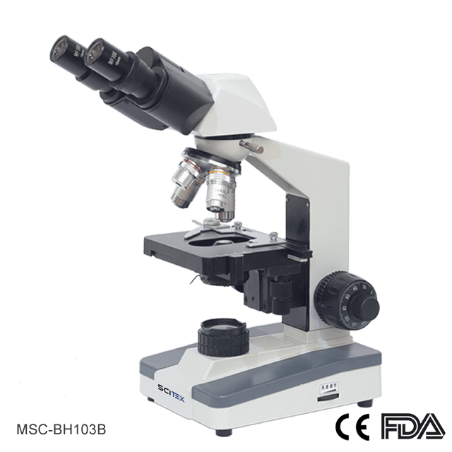 Biological Microscope MSC-103B Series