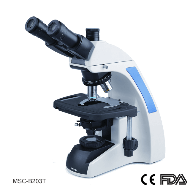 Biological Microscope MSC-B203T
