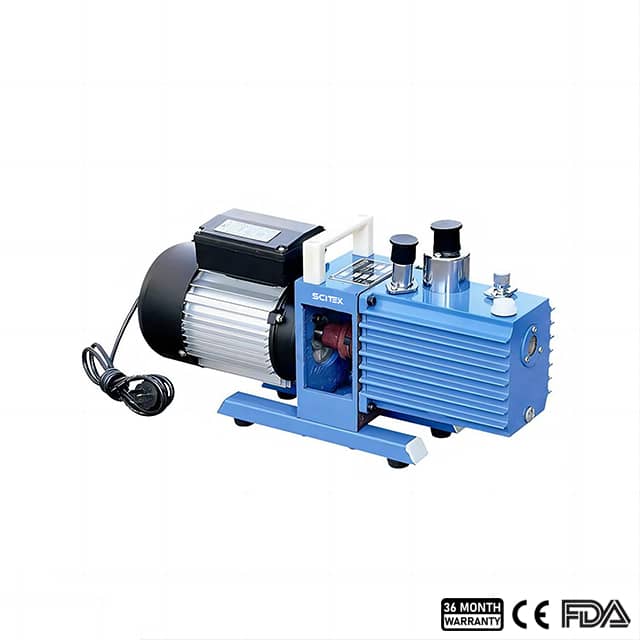 Rotary Slice Vacuum Pump