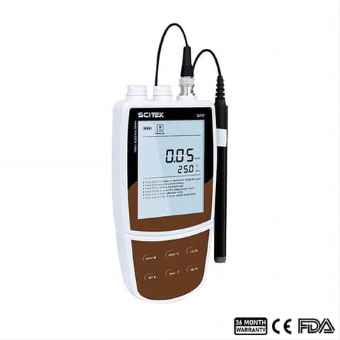 Water Hardness Meter
