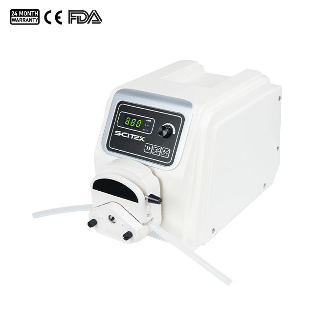 Basic Peristaltic Pump, BPP-600J