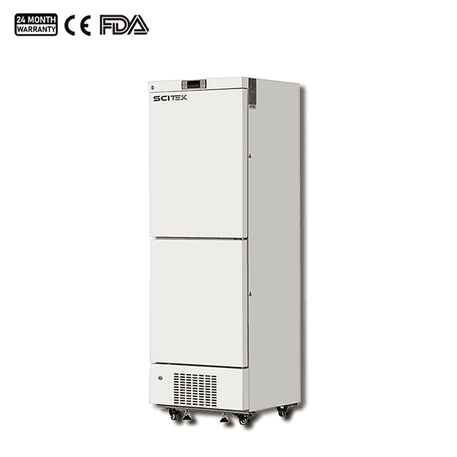-25°C Combination Refrigerator/Freezer