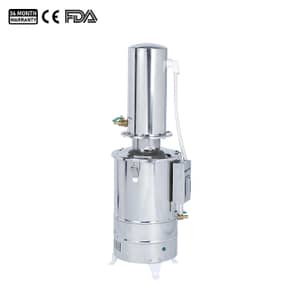 Tower Steam Re-distilled Water Distiller