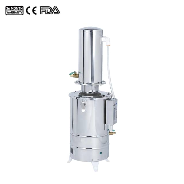 Electric-heating Water Distiller