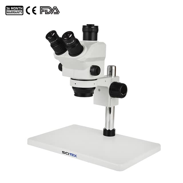 Stereo Zoom Microscope, MSC-D Series