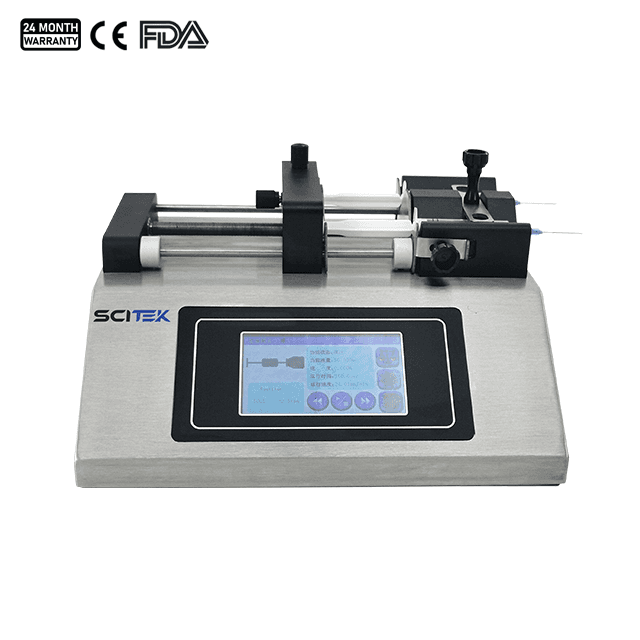 Automatic Micro Liquid Dispenser